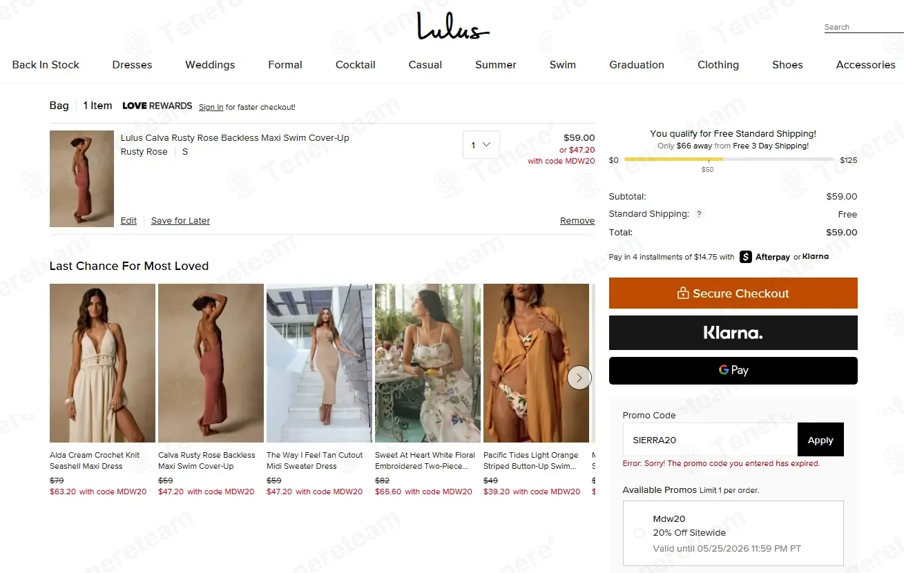 lulu dress promo code Lulus Promo Codes