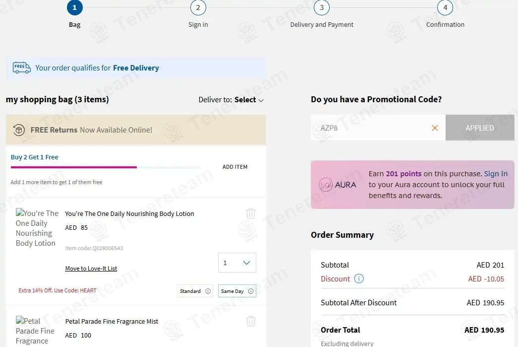 Bath & Body Works coupon code: 5% off with AZP8. Tested and valid as 1 year ago.