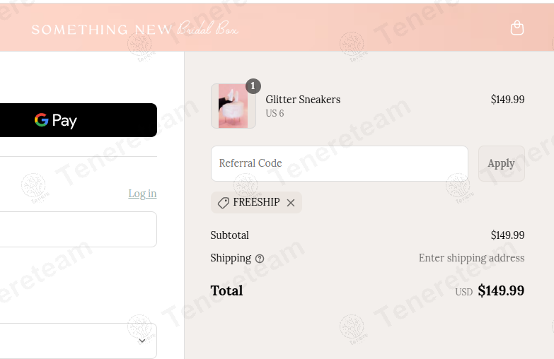 Something New Bridal Box coupon code: Sale off with FREESHIP. Tested and valid as 1 year ago.