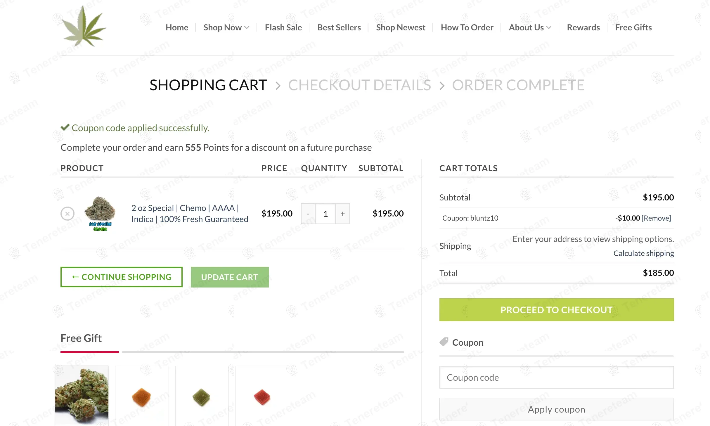 Tale Of Two Strains coupon code: $10 off with bluntz10. Tested and valid as 11 months ago.