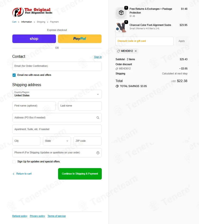 My Happy Feet coupon code: 12% off with MEHDB12. Tested and valid as 1 month ago.