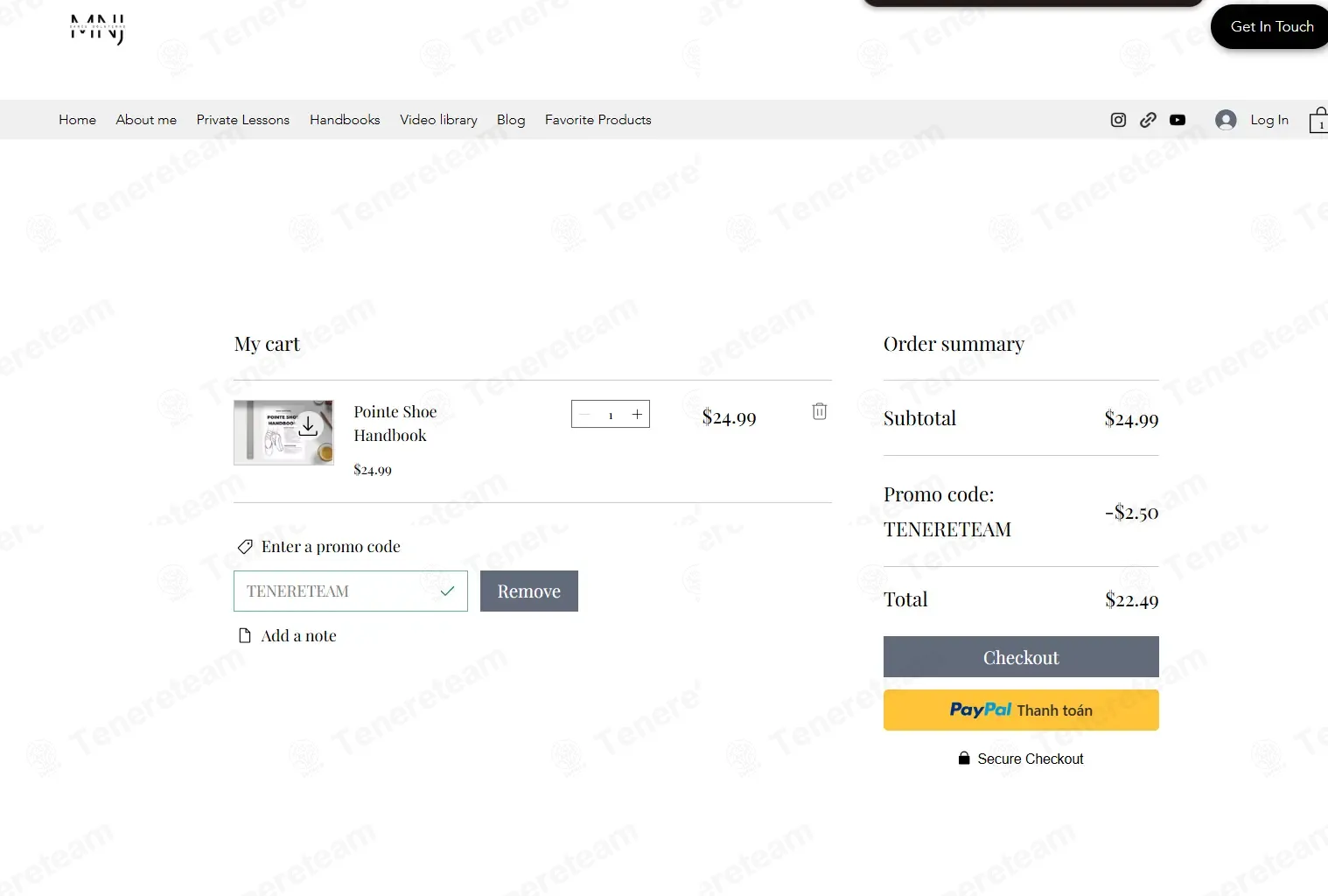 Miss Natasha Jade coupon code: 10% off with TENERETEAM. Tested and valid as 1 month ago.