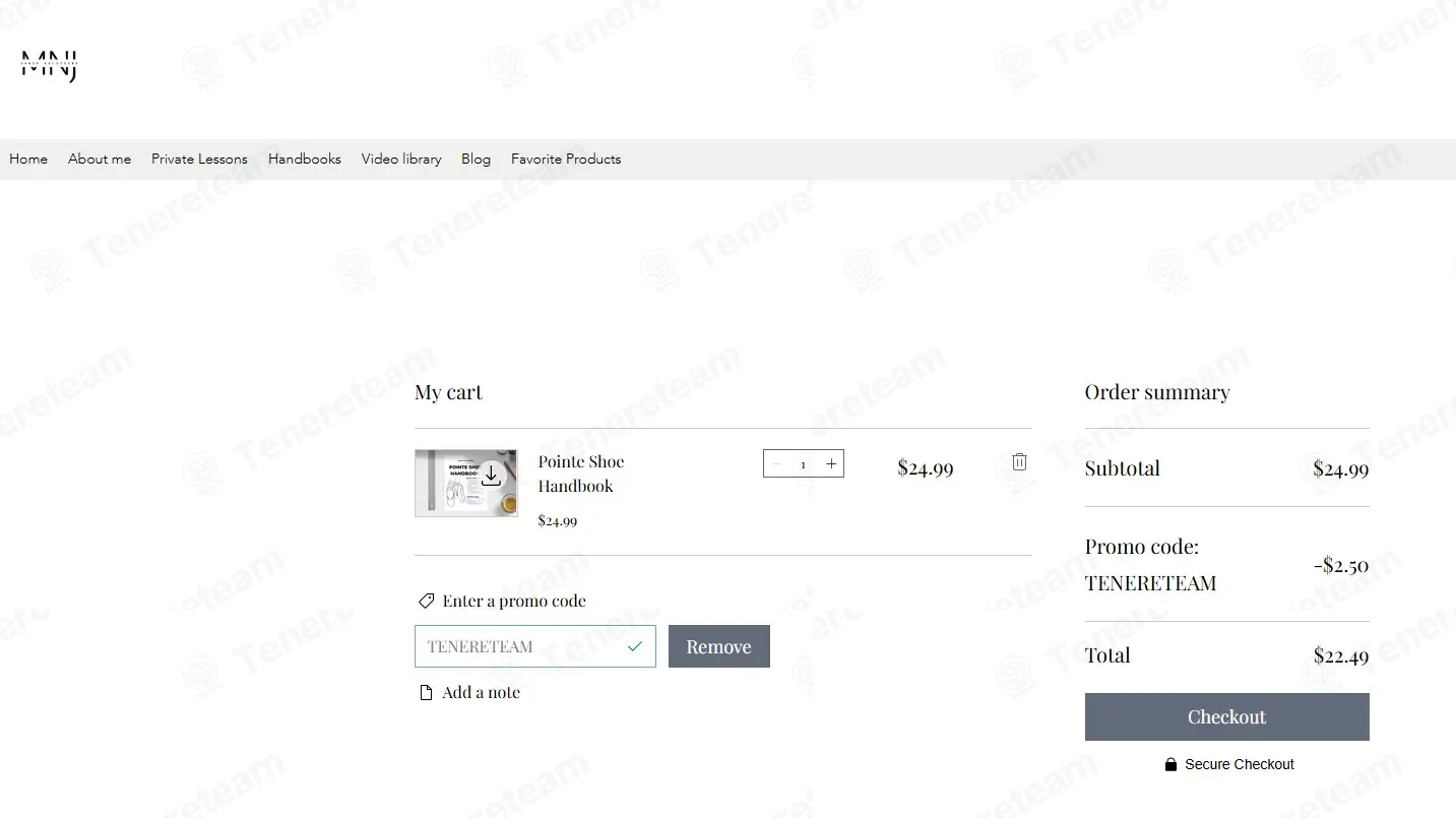 Miss Natasha Jade coupon code: 10% off with TENERETEAM. Tested and valid as 1 month ago.