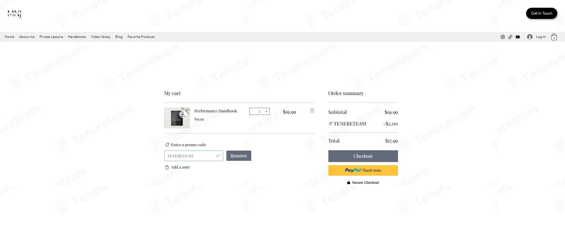 Miss Natasha Jade coupon code: 10% off with TENERETEAM. Tested and valid as 1 month ago.