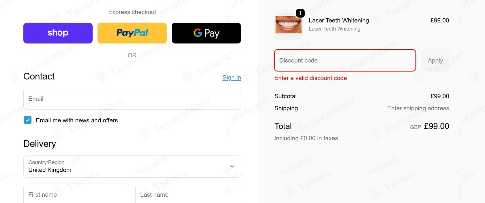 Planet Wall Art coupon code: 10% off with TENERETEAM. Tested and valid as 1 week ago.