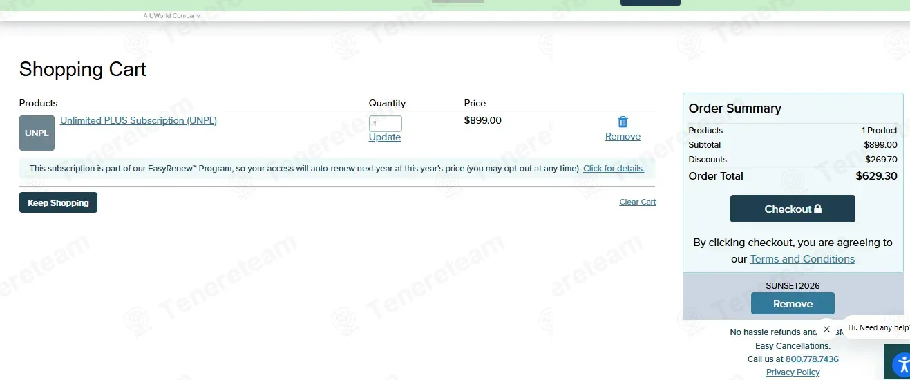 Surgent coupon code re-checked and confirmed working at checkout