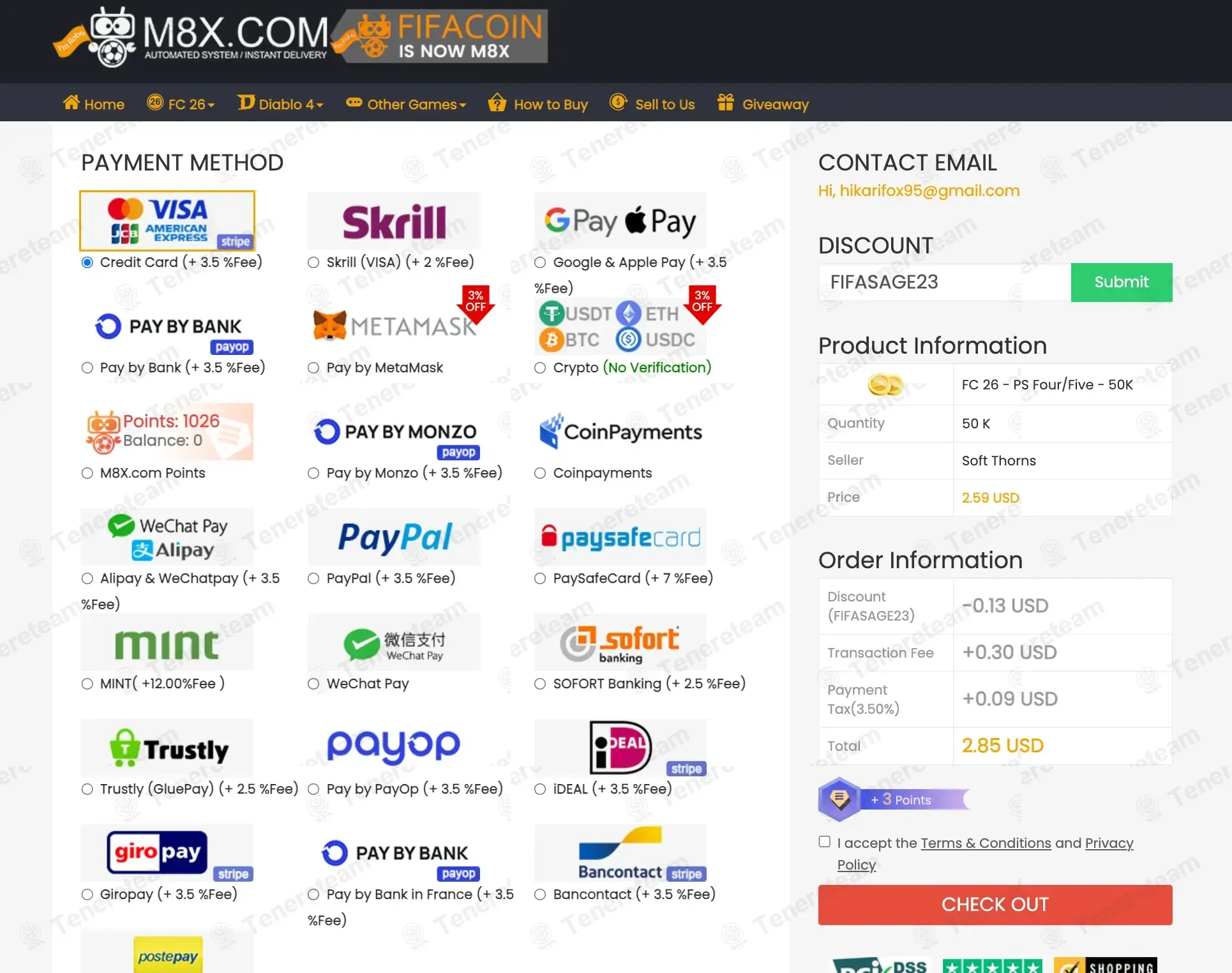 60% OFF Fifa Coin Coupon Codes - January 2026 Promo Codes