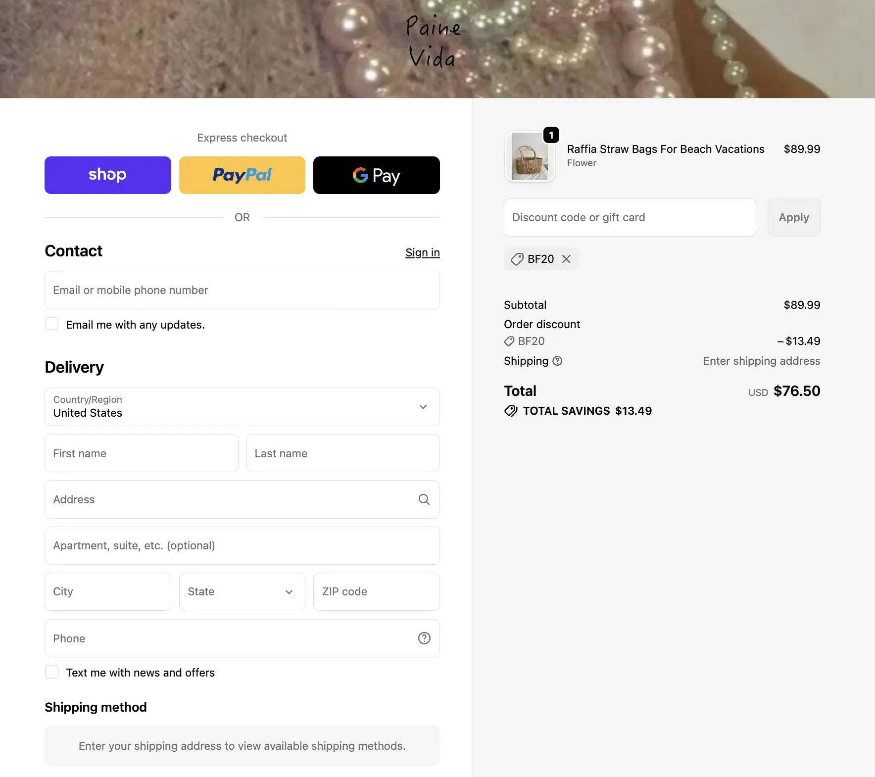 Painevida coupon code - tested and valid (2 hours ago)