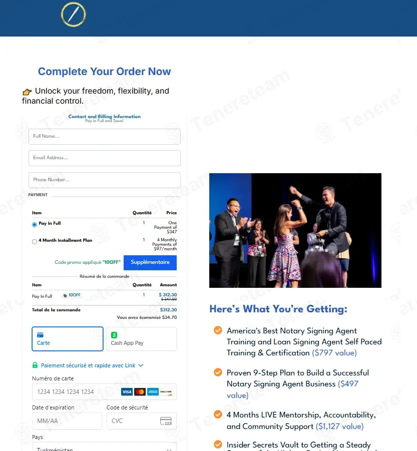 Loan Signing System coupon code: 10% off with 10OFF. Tested and valid as 2 weeks ago.