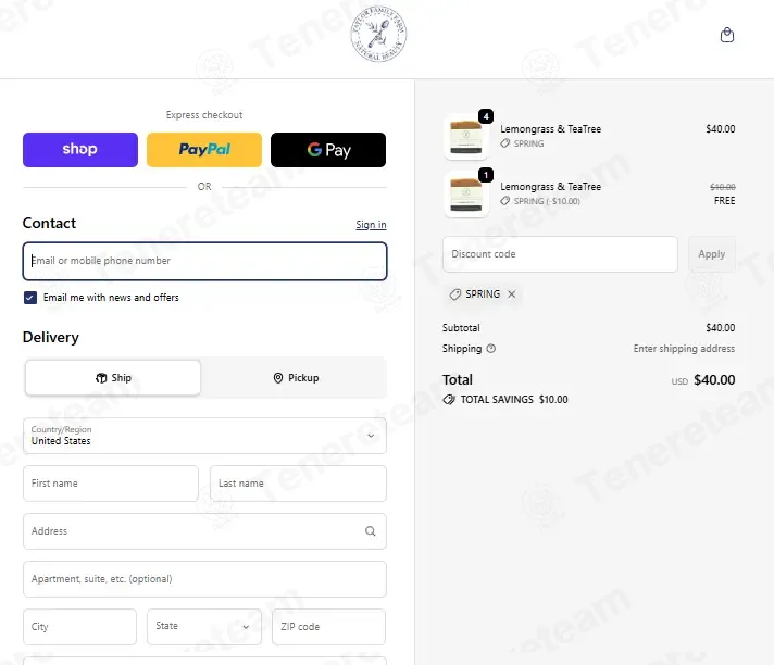 Taylor Family Farm coupon code: Sale off with spring. Tested and valid as 4 months ago.