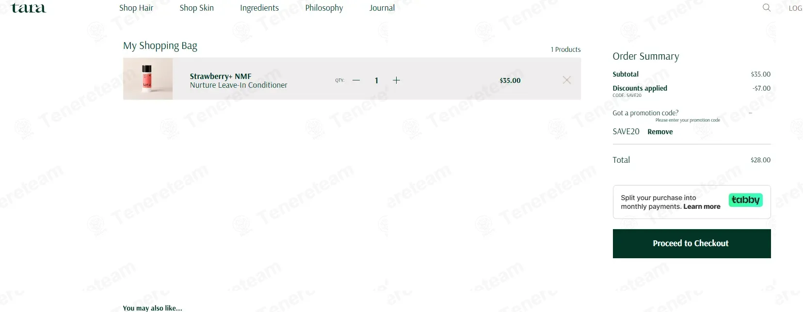 Tara フォロー 100円割引き　 70% OFF Tara Coupon Codes - July 2026 Promo Codes