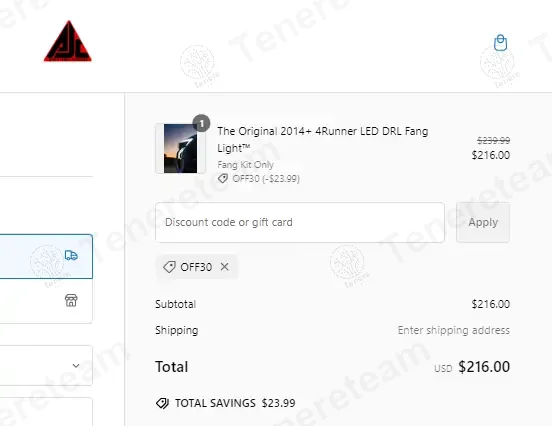 Aiden James Customs coupon code: 10% off with OFF30. Tested and valid as 1 year ago.