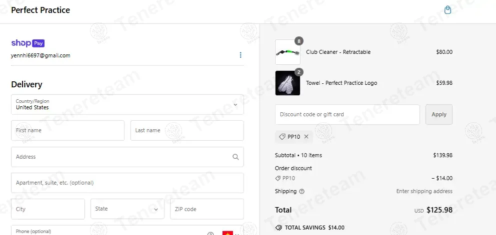 Perfectpractice.com coupon code: 10% off with PP10. Tested and valid as 8 months ago.