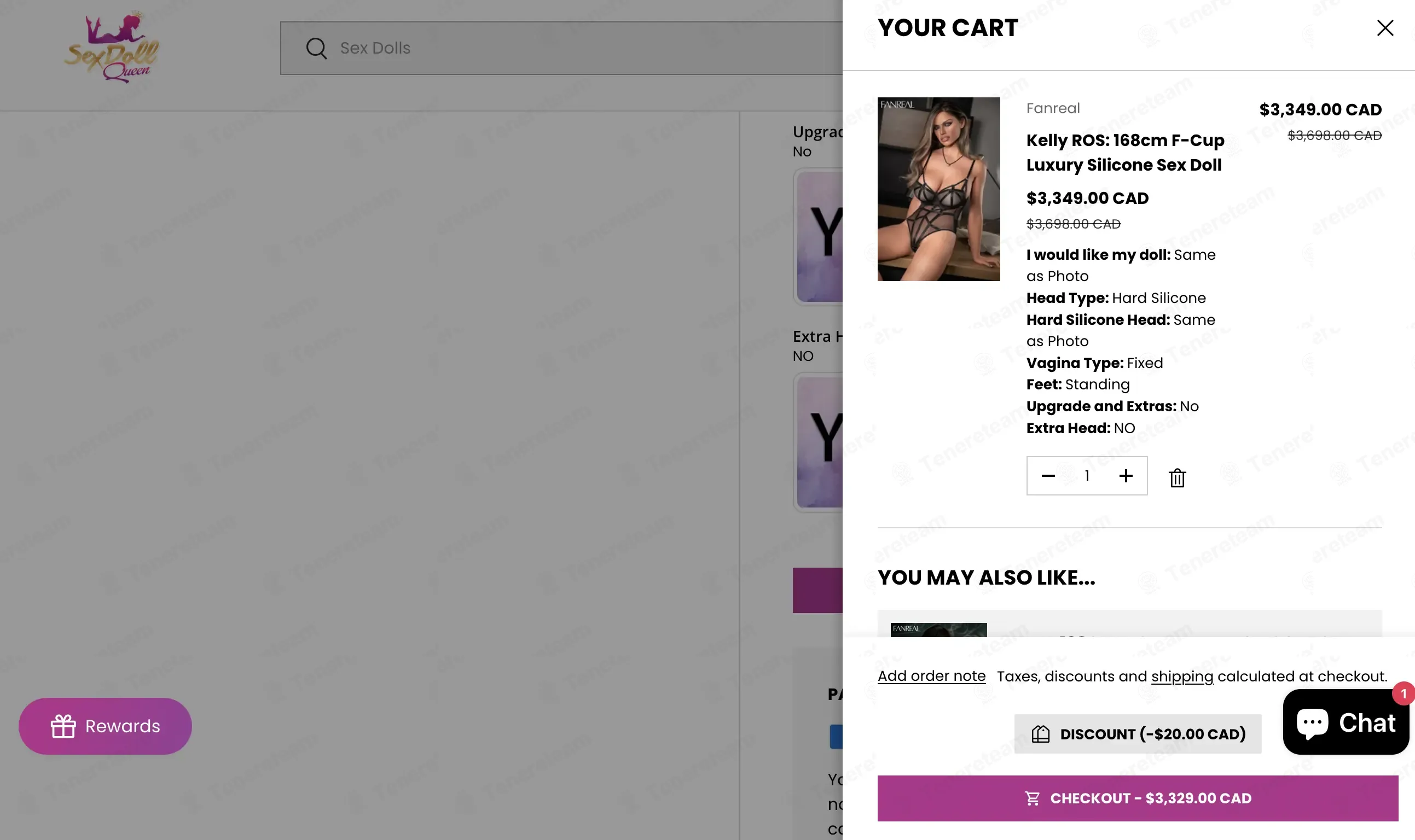 65% OFF Sex Doll Queen Coupon Codes - May 2026 Promo Codes