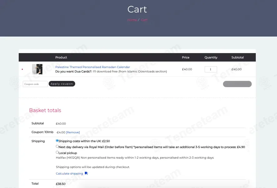 Little Muslim Books coupon code: 10% off with 10LMB. Tested and valid as 1 week ago.