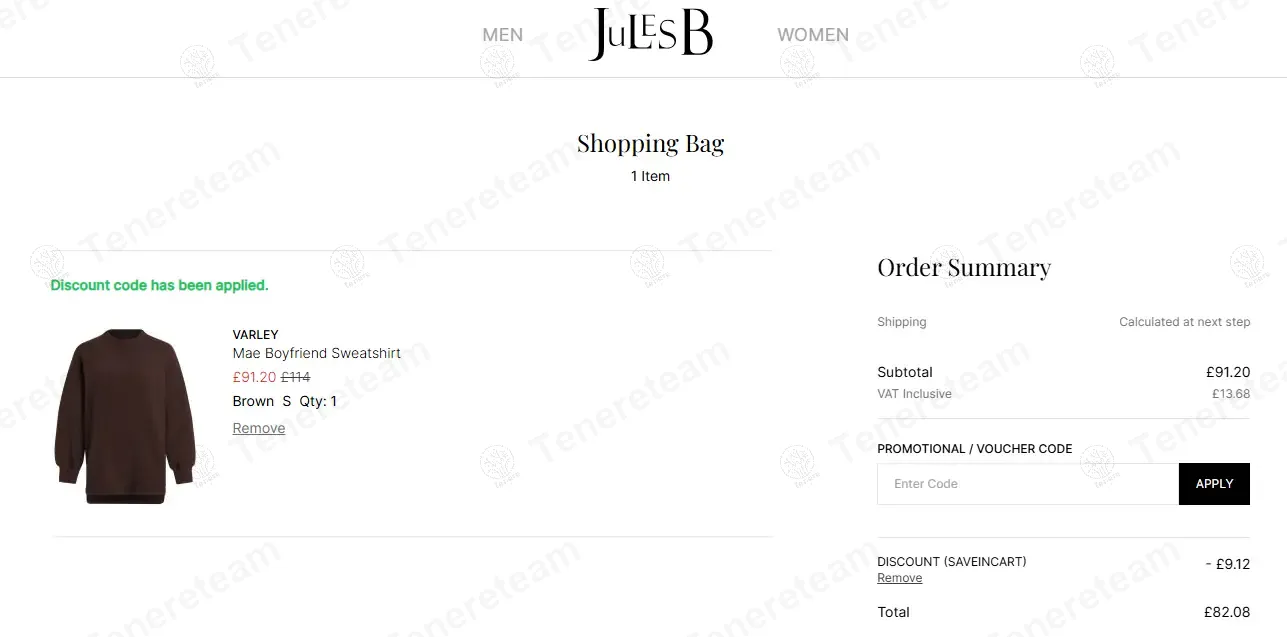 Zen Wardrobe UK coupon code: 10% off with SAVEINCART. Tested and valid as 1 year ago.
