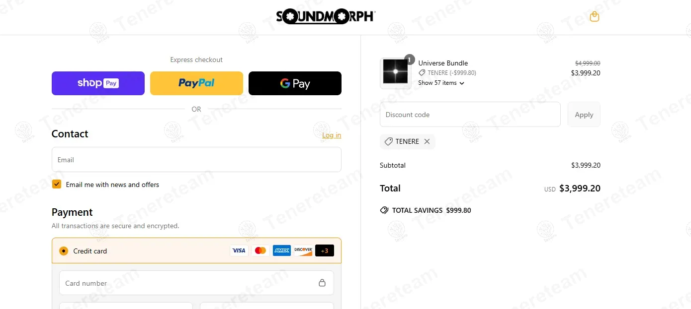 70% OFF Soundmorph Coupon Codes - January 2026 Promo Codes