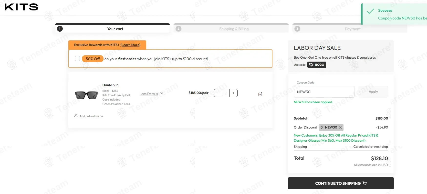 Lensdiscounters.com coupon code: 30% off with NEW30. Tested and valid as 9 months ago.