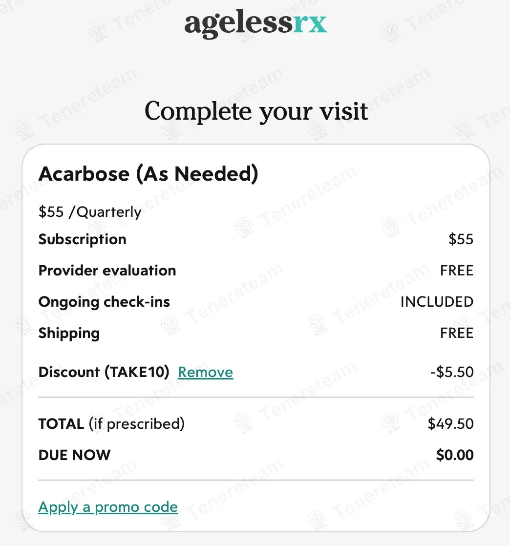 semaglutide promo code 70% OFF Agelessrx Coupon Codes