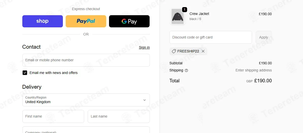 Jabbawockeez coupon code: Sale off with FREESHIP22. Tested and valid as 5 months ago.