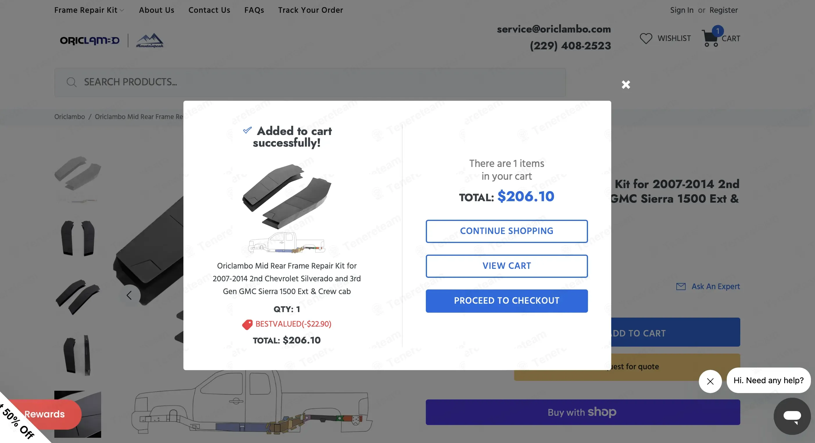 Ori Clambo coupon code: 10% off with BESTVALUED. Tested and valid as 3 weeks ago.