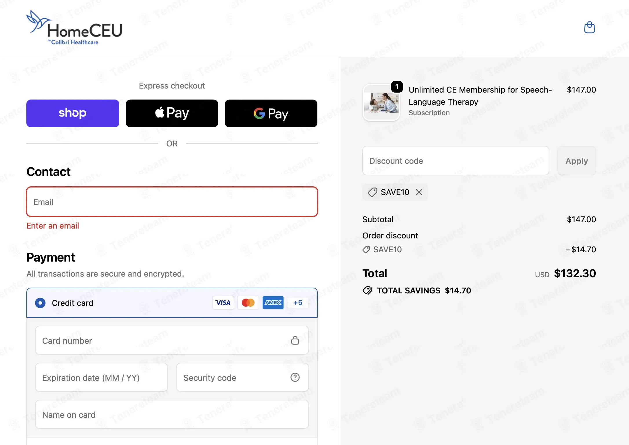 Homeceuconnection coupon code: 10% off with SAVE10. Tested and valid as 1 month ago.