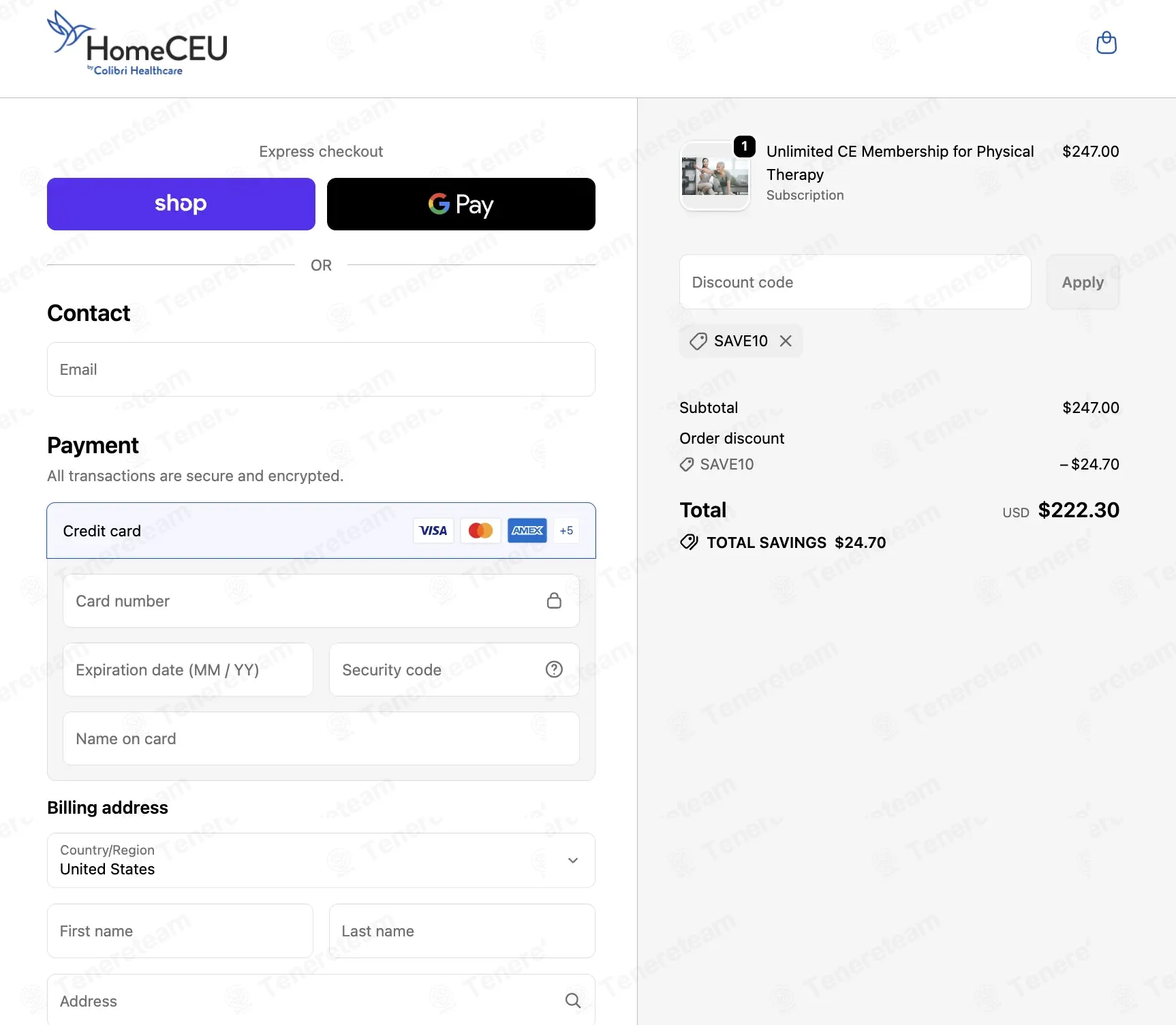 Homeceuconnection coupon code: 10% off with SAVE10. Tested and valid as 1 month ago.