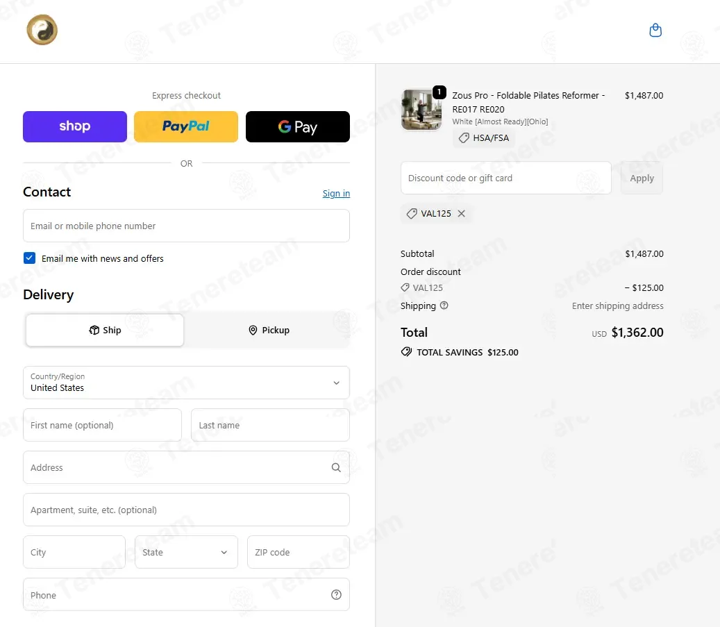 Personal Hour coupon code: $125 off with VAL125. Tested and valid as 1 month ago.