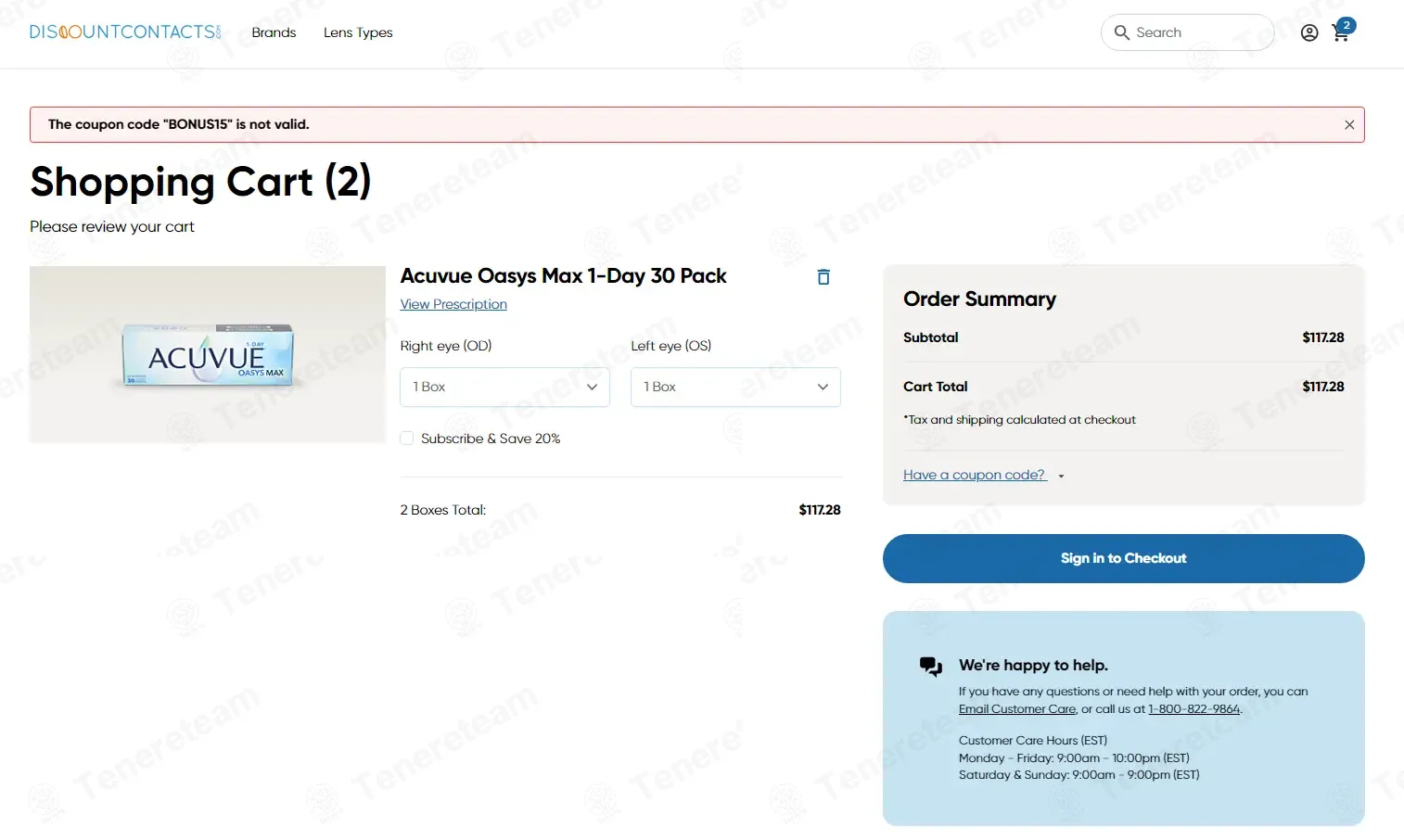 AC Lens coupon code: 15% off with BONUS15. Tested and valid as 4 months ago.