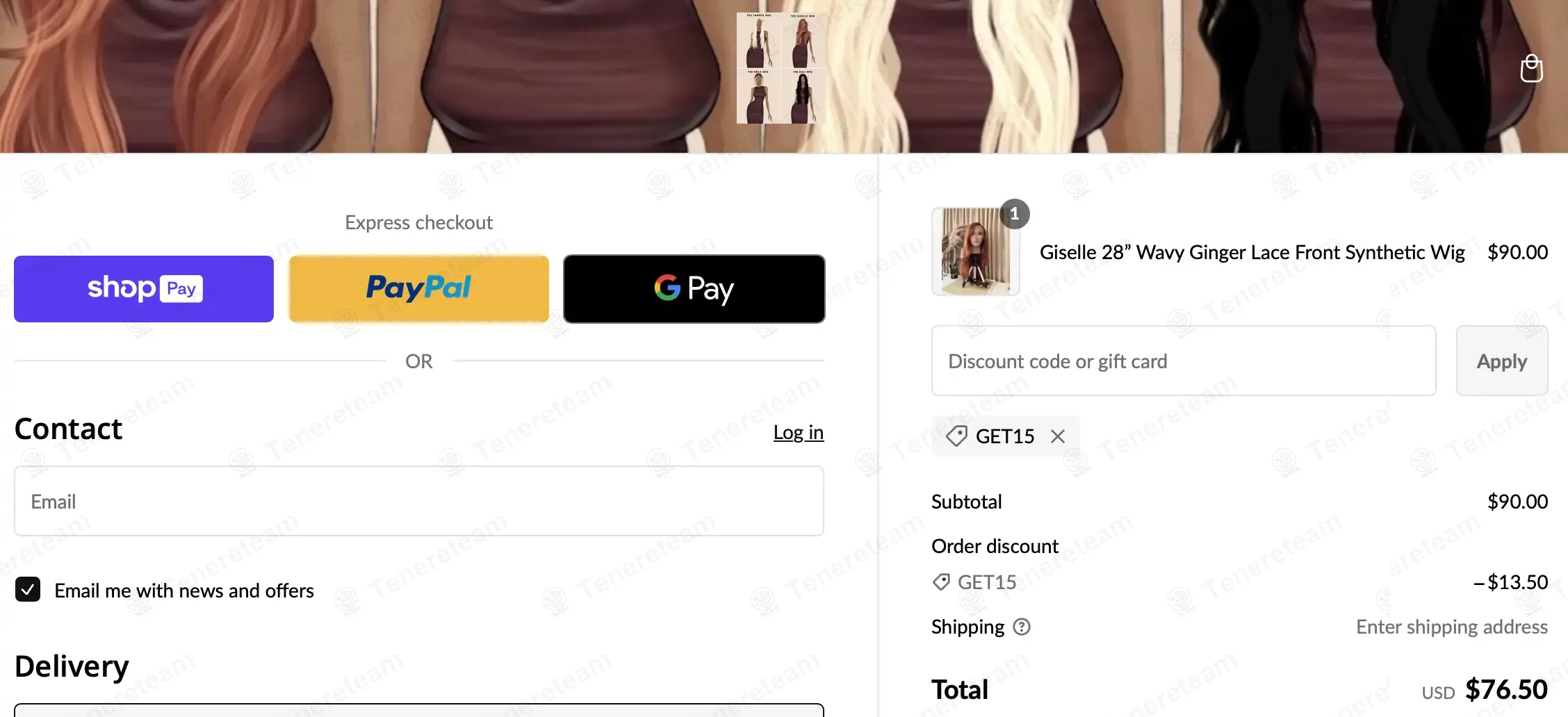 PBeauty Hair coupon code: 15% off with get15. Tested and valid as 1 year ago.