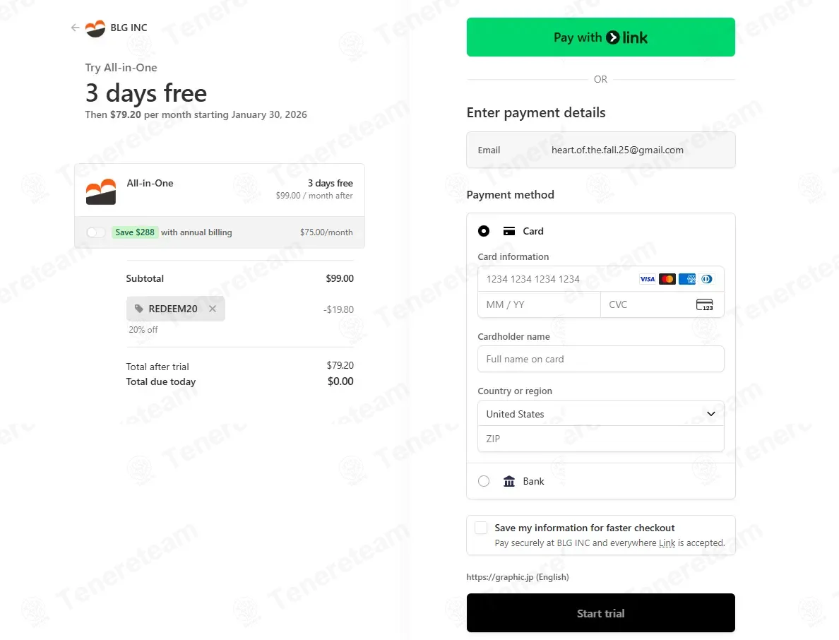 Babylovegrowth AI coupon code: 20% off with REDEEM20. Tested and valid as 4 weeks ago.