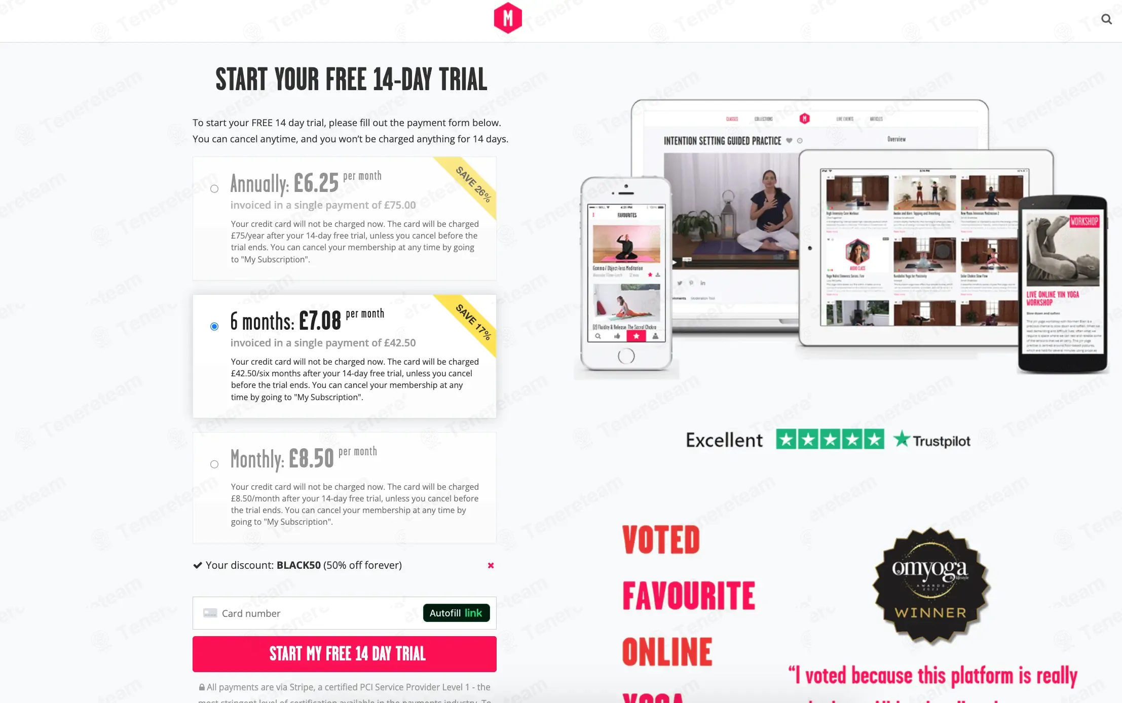 Movement For Modern Life coupon code: 50% off with BLACK50. Tested and valid as 4 weeks ago.