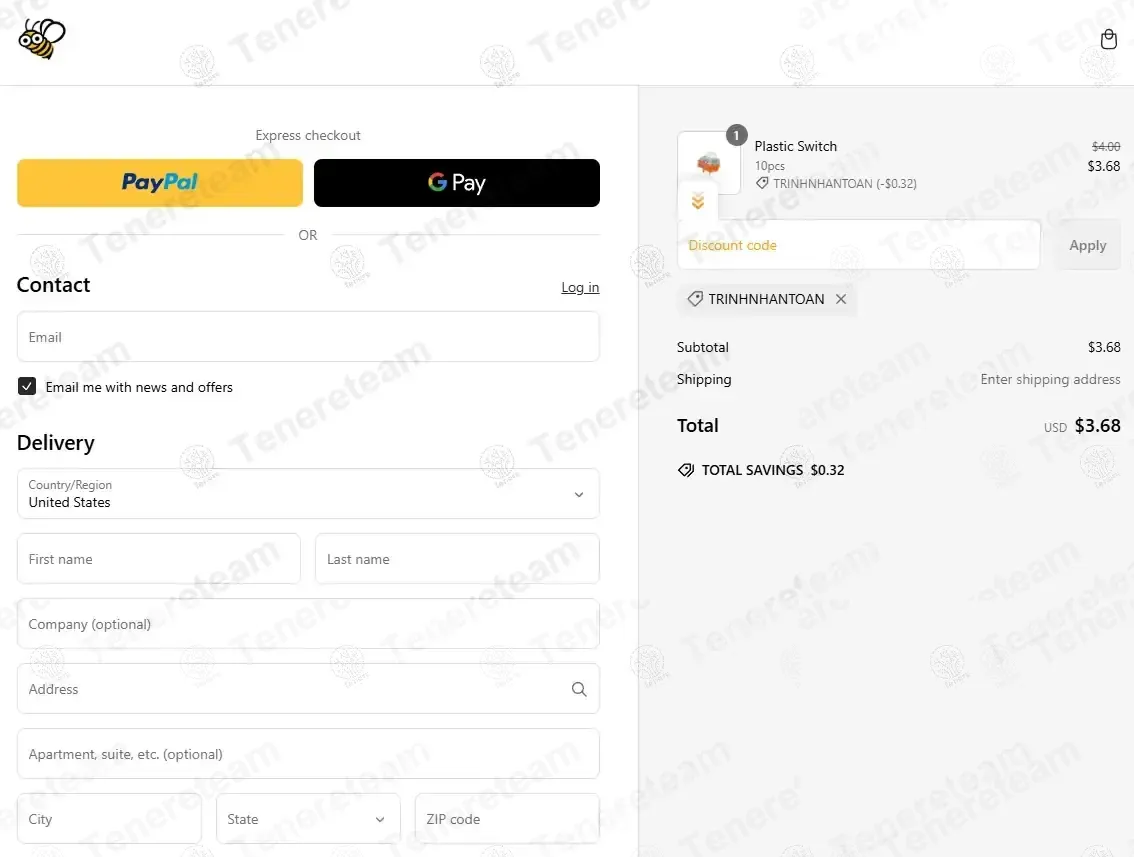 MelGeek coupon code: 5% off with TRINHNHANTOAN. Tested and valid as 1 month ago.