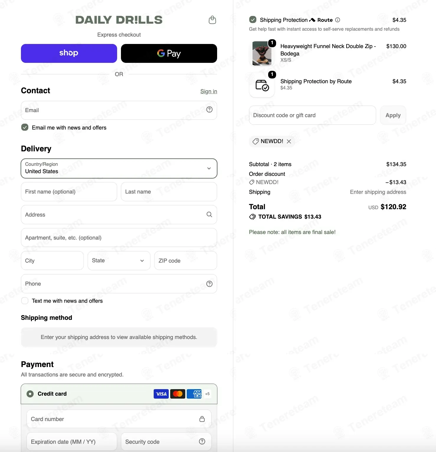 Daily Drills coupon code: 10% off with NEWDD!. Tested and valid as 1 day ago.