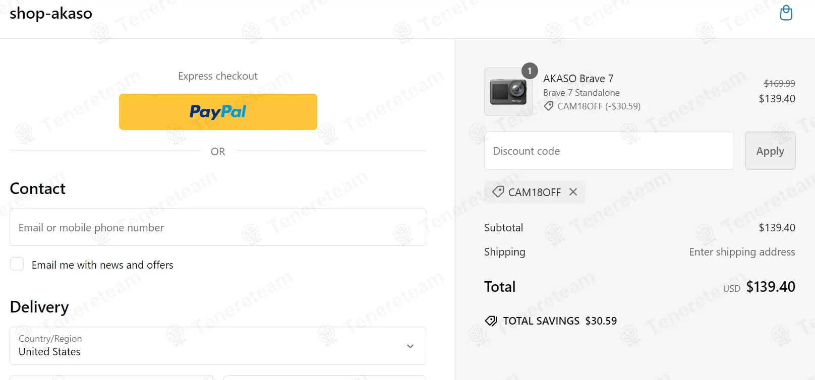 50% OFF Akasotech.com Coupon Codes - January 2026 Promo Codes