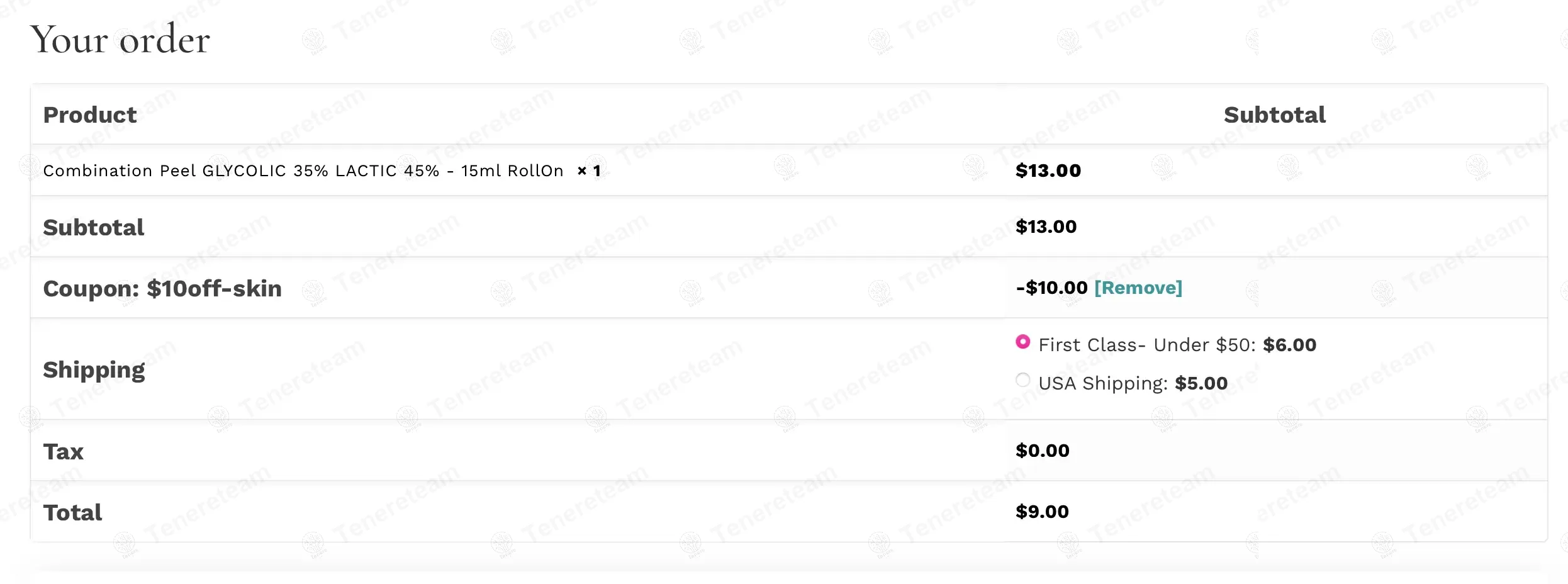 Skin Beauty Solutions coupon code: $10 off with $10OFF-SKIN. Tested and valid as 1 year ago.
